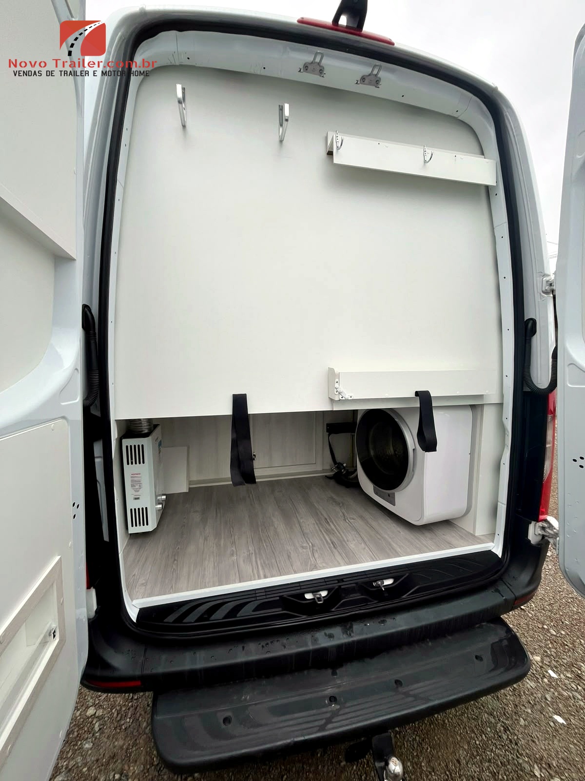 LS MOTORHOME SPRINTER 416 2022 - Imagem 5