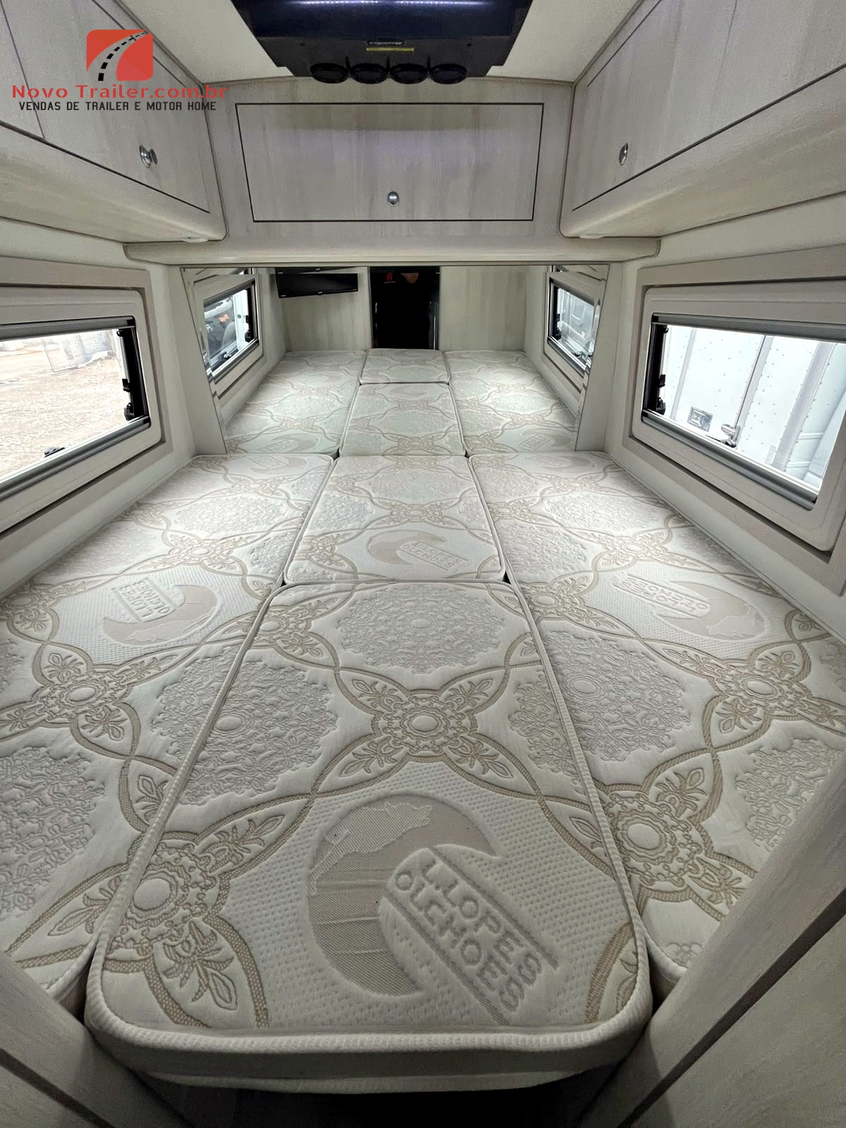 LS MOTORHOME SPRINTER 416 2022 - Imagem 24