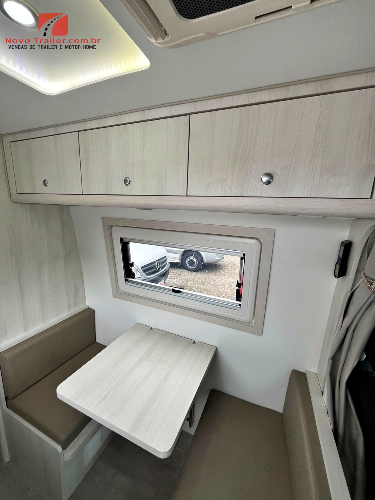 LS MOTORHOME SPRINTER 416 2022 - Imagem 12