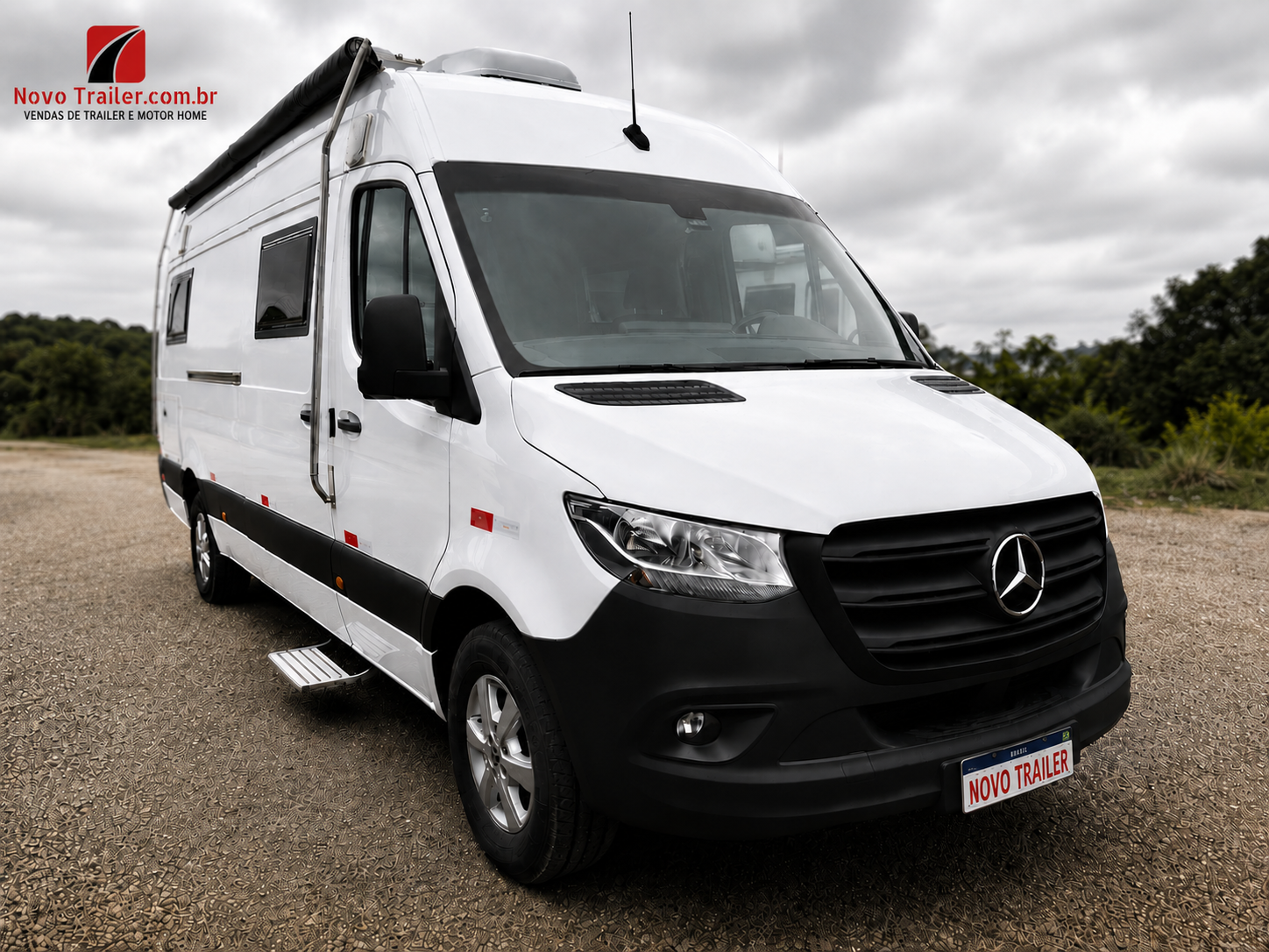LS MOTORHOME SPRINTER 416 2022