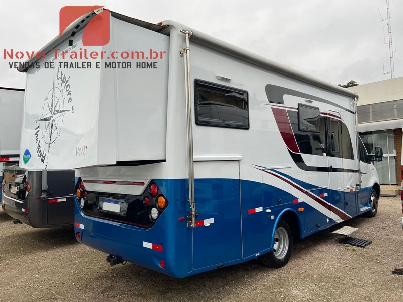 MOTOR HOME SPRINTER 516 VOI PLUS 2022 - Imagem 3