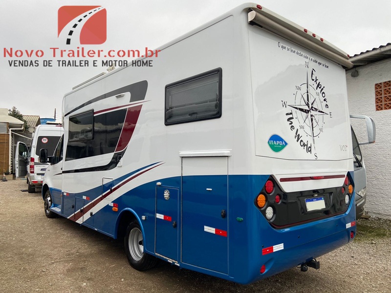 MOTOR HOME SPRINTER 516 VOI PLUS 2022 - Imagem 4