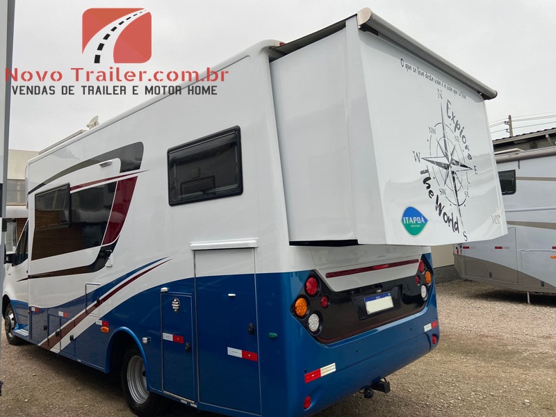 MOTOR HOME SPRINTER 516 VOI PLUS 2022 - Imagem 5