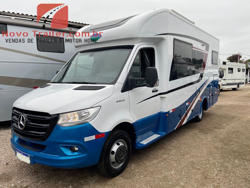 MOTOR HOME SPRINTER 516 VOI PLUS 2022