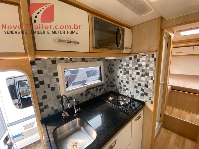 MOTOR HOME SPRINTER 516 VOI PLUS 2022 - Imagem 16