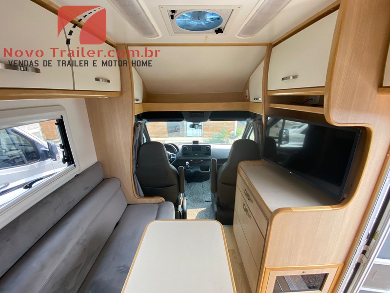 MOTOR HOME SPRINTER 516 VOI PLUS 2022 - Imagem 10