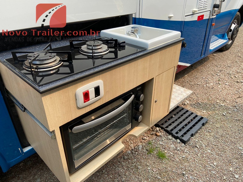 MOTOR HOME SPRINTER 516 VOI PLUS 2022 - Imagem 9