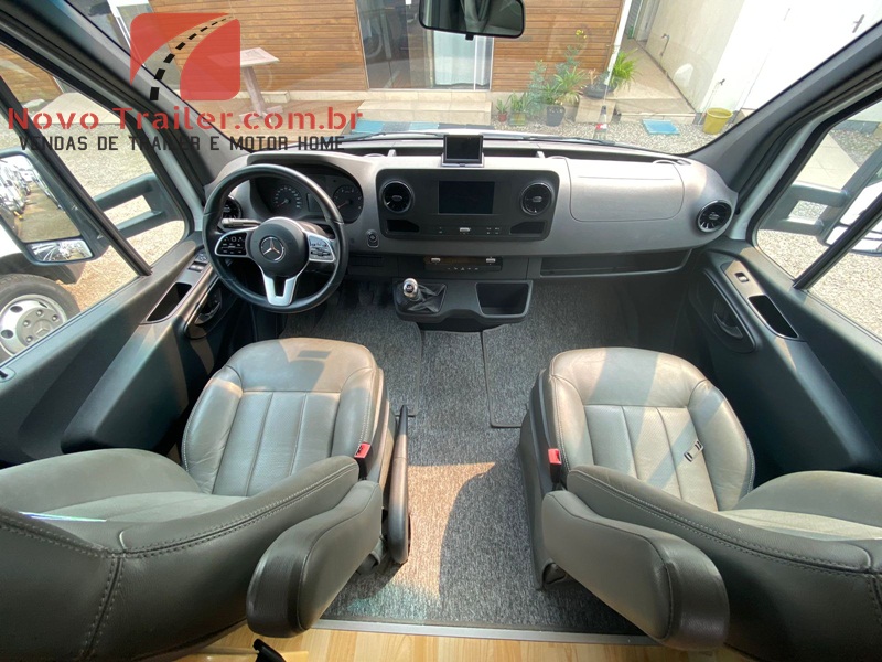 MOTOR HOME SPRINTER 516 VOI PLUS 2022 - Imagem 6