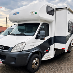 MOTOR HOME SANTO INACIO 8.5 SI IVECO 70C17 2013
