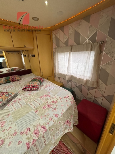 MOTOR HOME SANTO INACIO 8.5 SI IVECO 70C17 2013 - Imagem 20