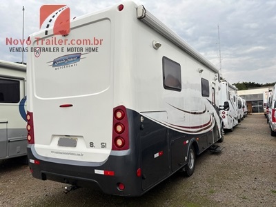 MOTOR HOME SANTO INACIO 8.5 SI IVECO 70C17 2013 - Imagem 3