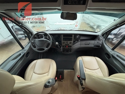 MOTOR HOME SANTO INACIO 8.5 SI IVECO 70C17 2013 - Imagem 8