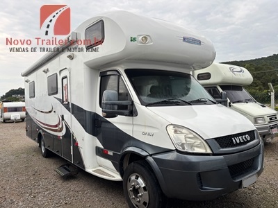 MOTOR HOME SANTO INACIO 8.5 SI IVECO 70C17 2013 - Imagem 2
