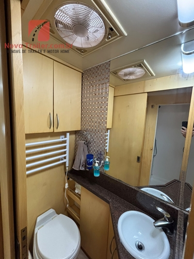 MOTOR HOME SANTO INACIO 8.5 SI IVECO 70C17 2013 - Imagem 17