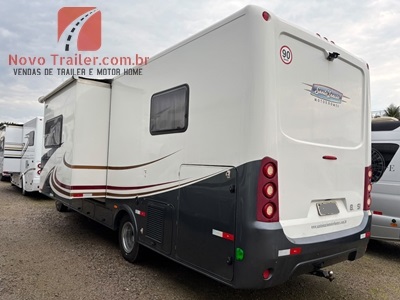 MOTOR HOME SANTO INACIO 8.5 SI IVECO 70C17 2013 - Imagem 4