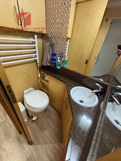 MOTOR HOME SANTO INACIO 8.5 SI IVECO 70C17 2013 - Imagem 16