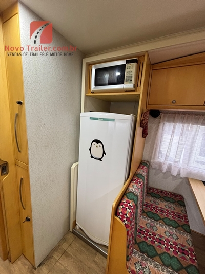 MOTOR HOME SANTO INACIO 8.5 SI IVECO 70C17 2013 - Imagem 15