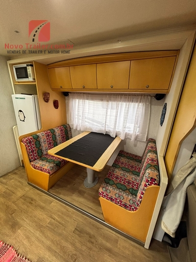 MOTOR HOME SANTO INACIO 8.5 SI IVECO 70C17 2013 - Imagem 14