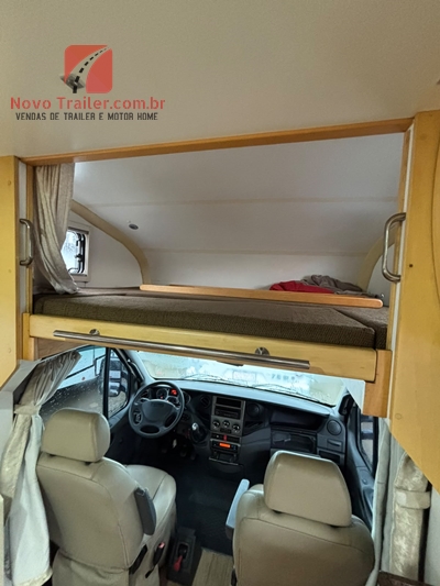 MOTOR HOME SANTO INACIO 8.5 SI IVECO 70C17 2013 - Imagem 10