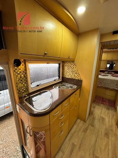 MOTOR HOME SANTO INACIO 8.5 SI IVECO 70C17 2013 - Imagem 12