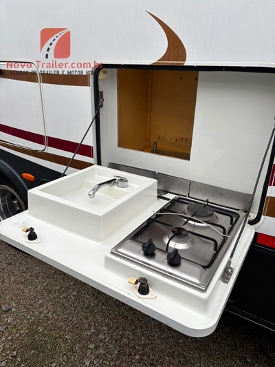 MOTOR HOME SANTO INACIO 8.5 SI IVECO 70C17 2013 - Imagem 7