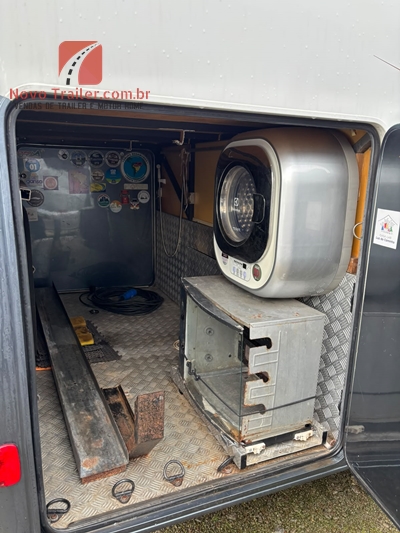 MOTOR HOME SANTO INACIO 8.5 SI IVECO 70C17 2013 - Imagem 5