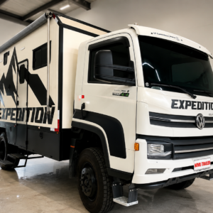 MOTOR HOME VW DELIVERY11.180 4X4