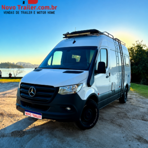 MOTOR HOME SPRINTER 416 2022