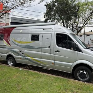 MOTO HOME SPRINTER 515 VICTORIA 2013