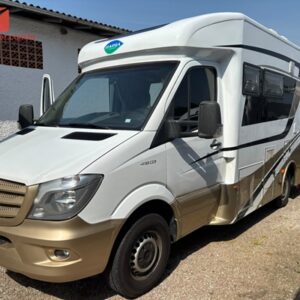 MOTOR HOME ITAPOÃ VOI SPRINTER 415 2019