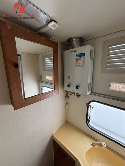 TRAILER KC 540 KARMANN GUIA 1988 - Imagem 13