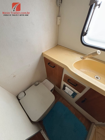 TRAILER KC 540 KARMANN GUIA 1988 - Imagem 12