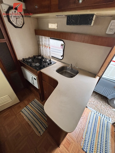 TRAILER KC 540 KARMANN GUIA 1988 - Imagem 9