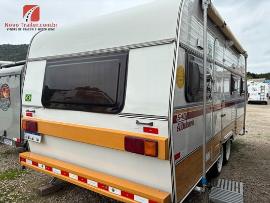 TRAILER KC 540 KARMANN GUIA 1988 - Imagem 3