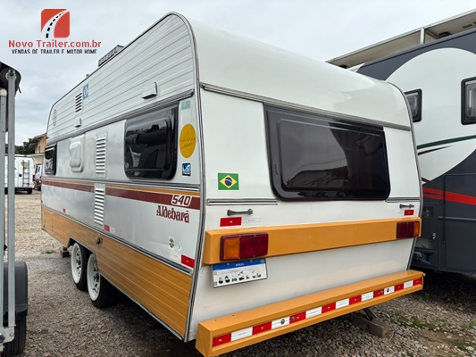 TRAILER KC 540 KARMANN GUIA 1988 - Imagem 4