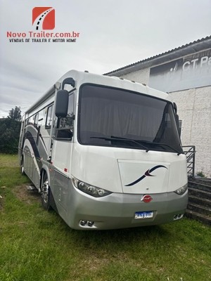 MOTOR HOME INDUSTREILER VITORIA REGIA 17-260 AUTOMATICO 2012