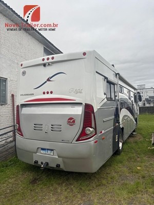 MOTOR HOME INDUSTREILER VITORIA REGIA 17-260 AUTOMATICO 2012 - Imagem 3