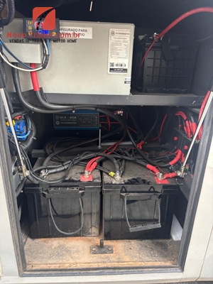 MOTOR HOME INDUSTREILER VITORIA REGIA 17-260 AUTOMATICO 2012 - Imagem 5