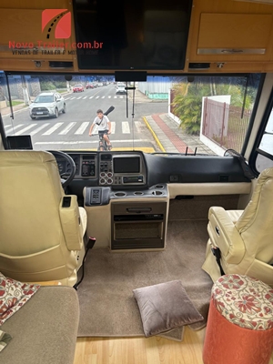 MOTOR HOME INDUSTREILER VITORIA REGIA 17-260 AUTOMATICO 2012 - Imagem 8