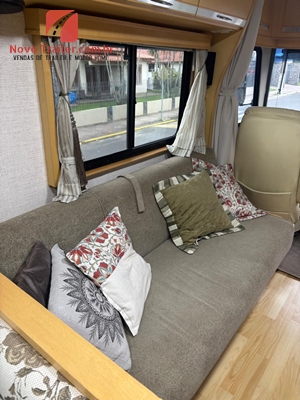 MOTOR HOME INDUSTREILER VITORIA REGIA 17-260 AUTOMATICO 2012 - Imagem 10