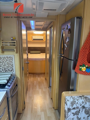 MOTOR HOME INDUSTREILER VITORIA REGIA 17-260 AUTOMATICO 2012 - Imagem 15