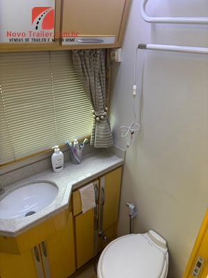 MOTOR HOME INDUSTREILER VITORIA REGIA 17-260 AUTOMATICO 2012 - Imagem 17