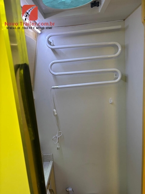 MOTOR HOME INDUSTREILER VITORIA REGIA 17-260 AUTOMATICO 2012 - Imagem 20