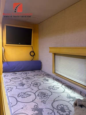 MOTOR HOME INDUSTREILER VITORIA REGIA 17-260 AUTOMATICO 2012 - Imagem 21