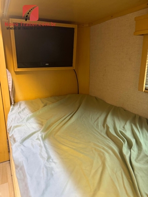 MOTOR HOME INDUSTREILER VITORIA REGIA 17-260 AUTOMATICO 2012 - Imagem 22