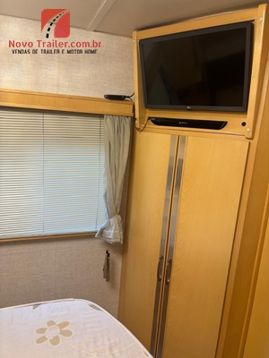 MOTOR HOME INDUSTREILER VITORIA REGIA 17-260 AUTOMATICO 2012 - Imagem 23