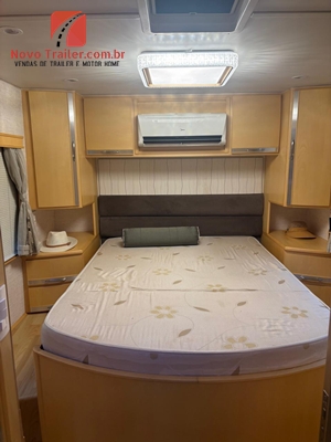 MOTOR HOME INDUSTREILER VITORIA REGIA 17-260 AUTOMATICO 2012 - Imagem 26