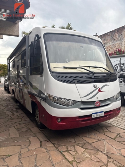 Motorhome Industreiler Vitoria Star Vw 9-160 com SLIDE OUT - Imagem 2