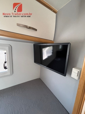 Motor Home Itapoã Landau Mercedes Benz 516 2022 - Imagem 19