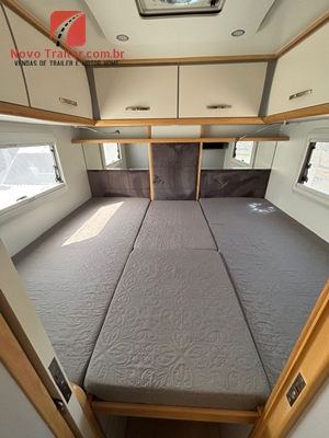Motor Home Itapoã Landau Mercedes Benz 516 2022 - Imagem 22